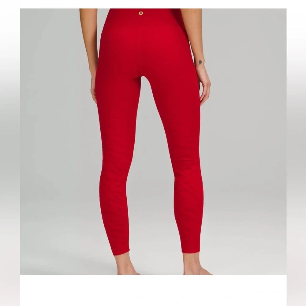 Lululemon Women’s Lunar New Year Wunder Under High-Rise Tight 25